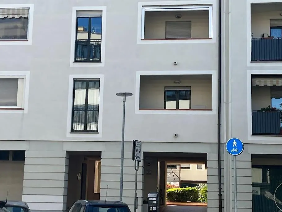 To Florence Apartment Prato