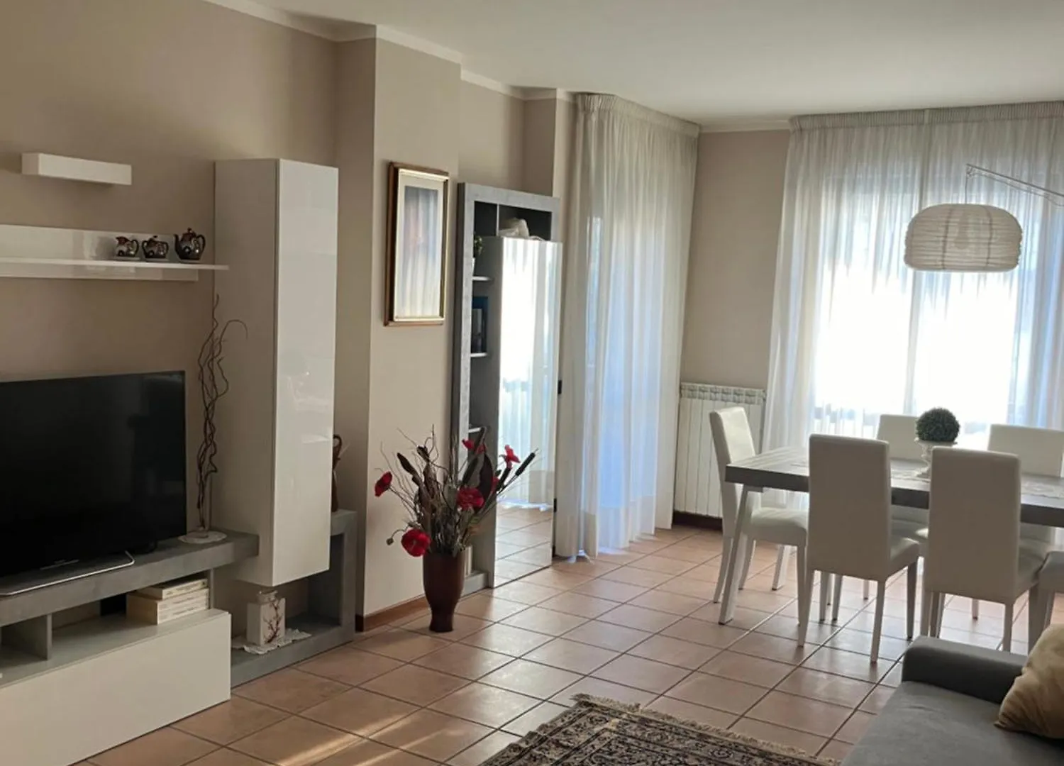 To Florence Apartment Prato